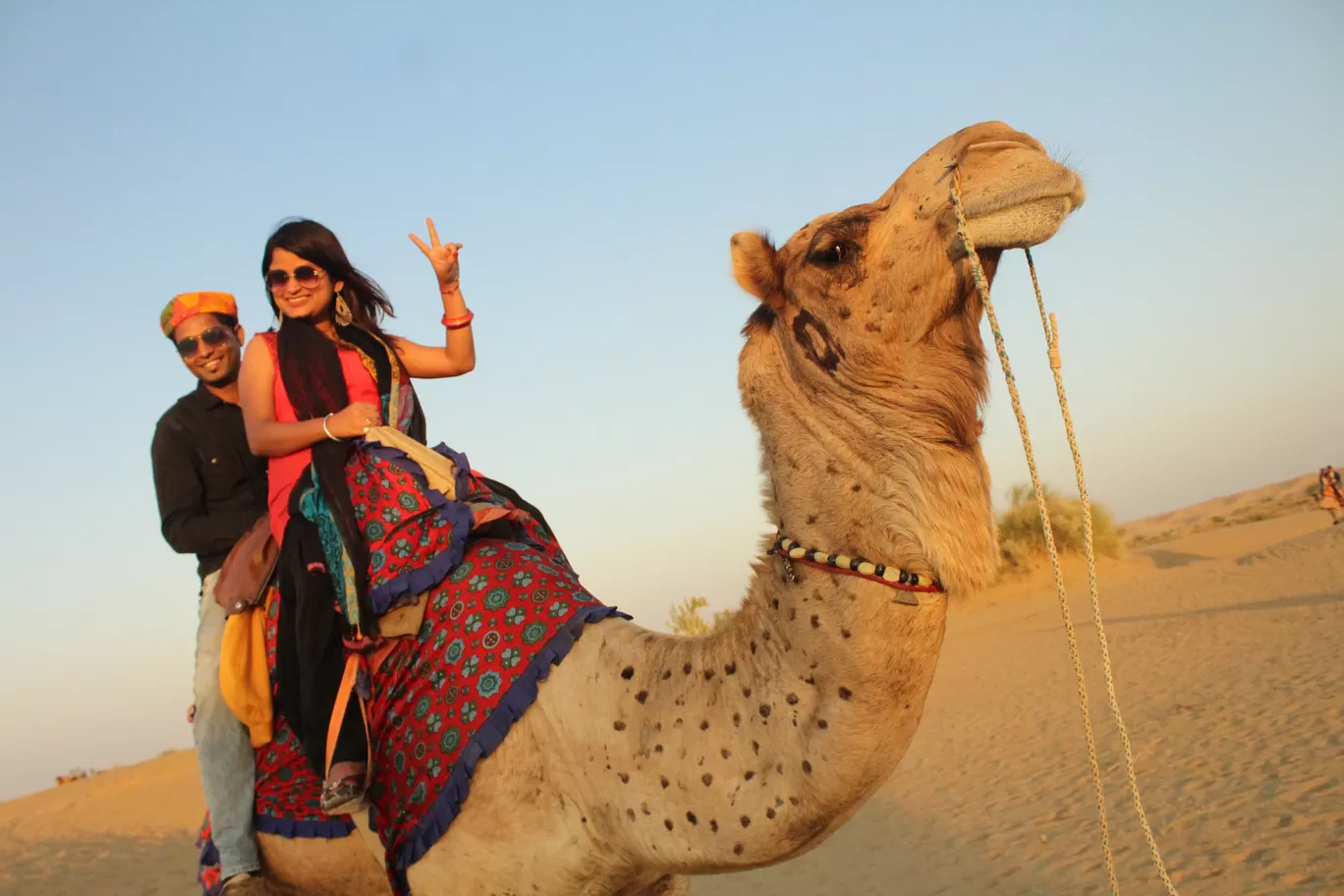Photo of Thar Desert By MONALISA (hungrywanderer)