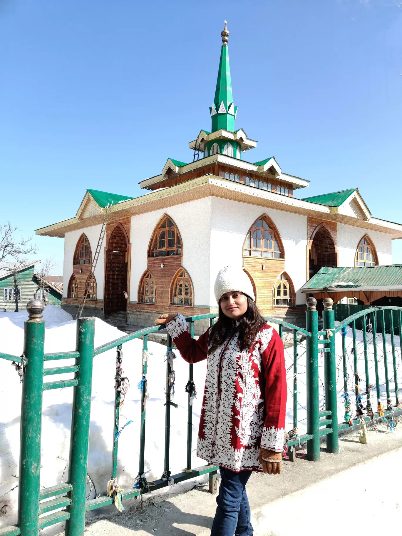 Photo of Reshi Baba Sahib Dabruna By MONALISA (hungrywanderer)