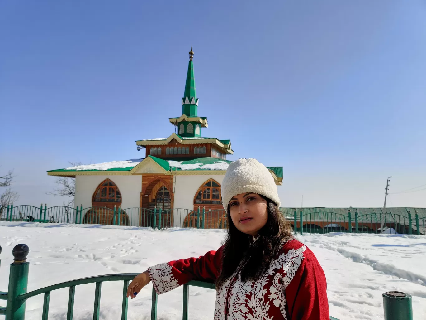 Photo of Reshi Baba Sahib Dabruna By MONALISA (hungrywanderer)