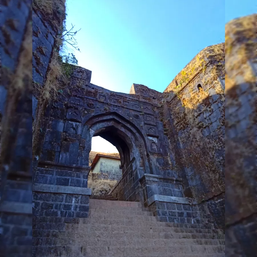 Photo of Rajgad Fort By Abhishek Kajave