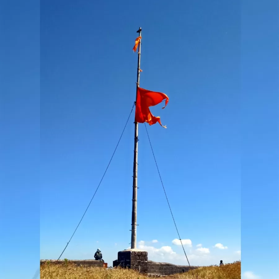 Photo of Torna Fort By Abhishek Kajave