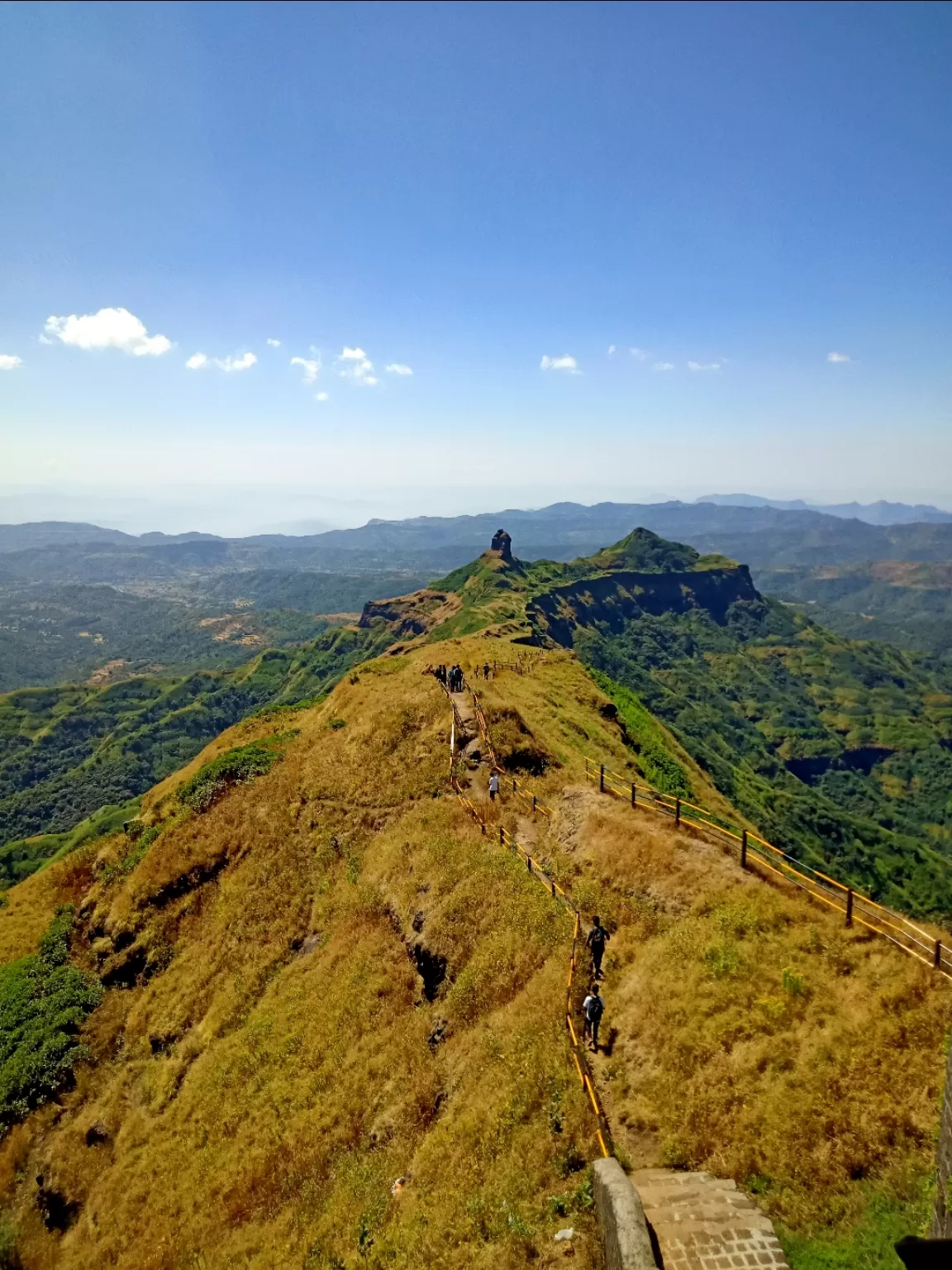 Photo of Torna Fort By Abhishek Kajave