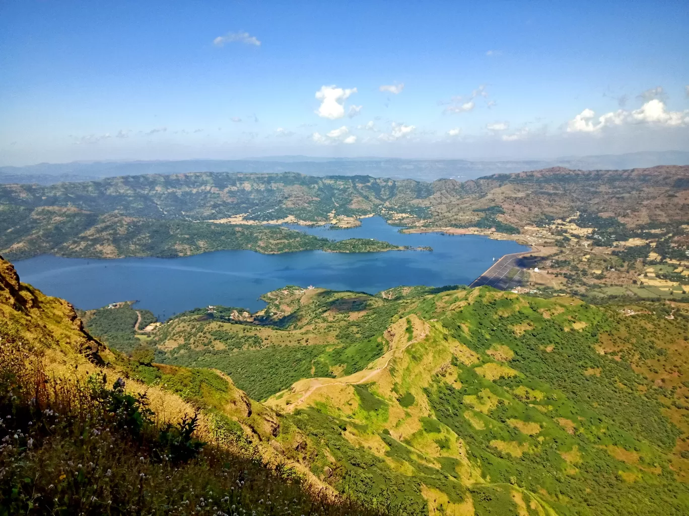 Photo of Torna Fort By Abhishek Kajave