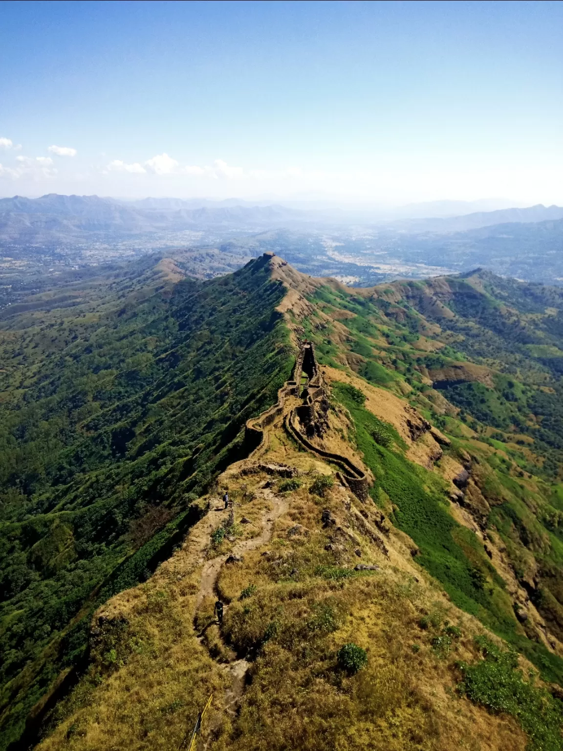 Photo of Torna Fort By Abhishek Kajave