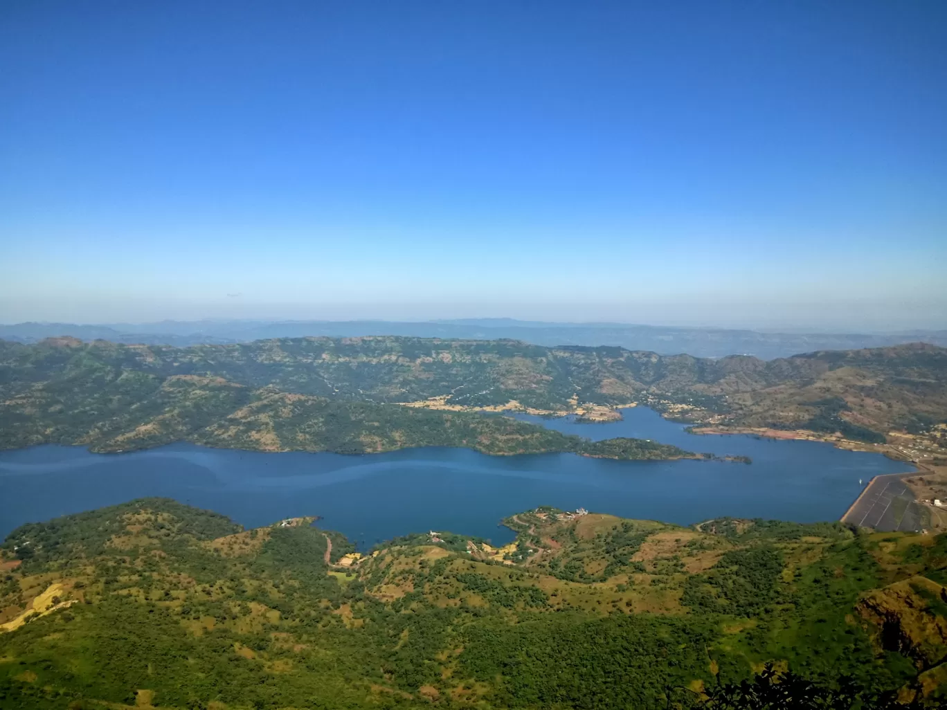 Photo of Torna Fort By Abhishek Kajave