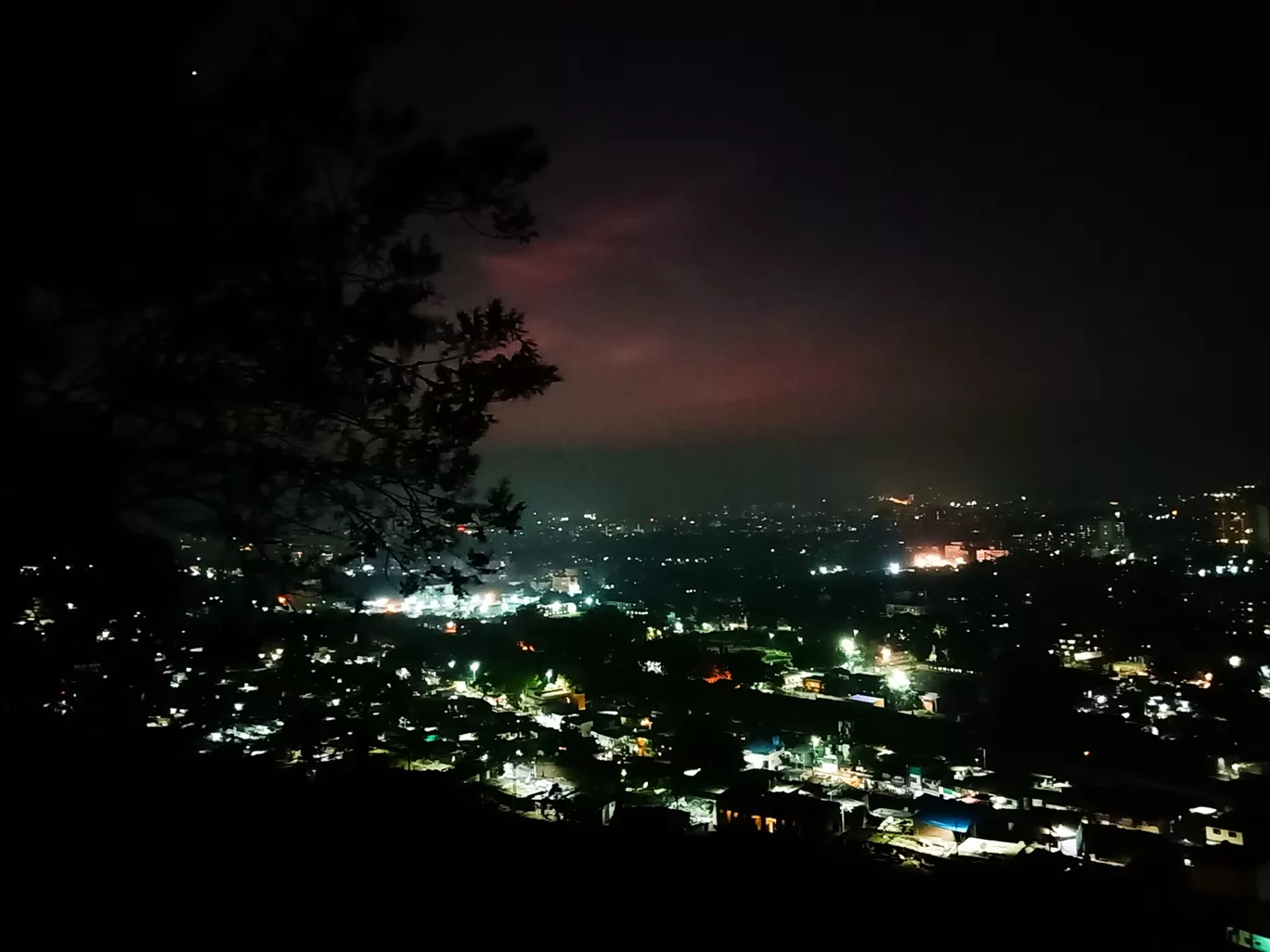 Photo of Parvati Hill By Abhishek Kajave