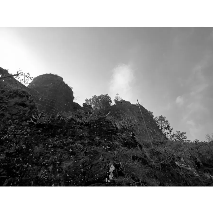 Photo of Purandar fort By Abhishek Kajave