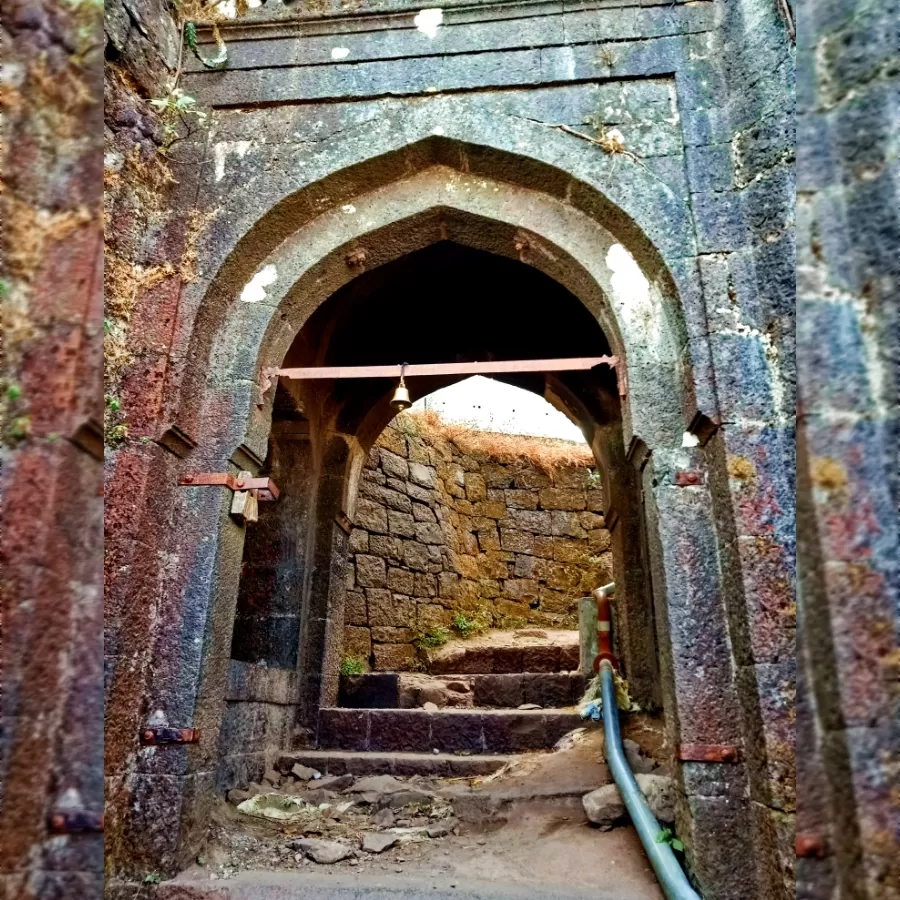 Photo of Purandar fort By Abhishek Kajave