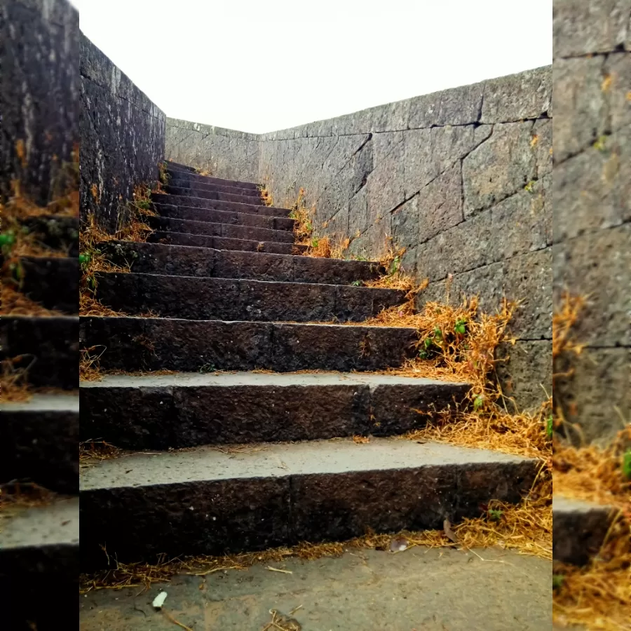 Photo of Purandar fort By Abhishek Kajave