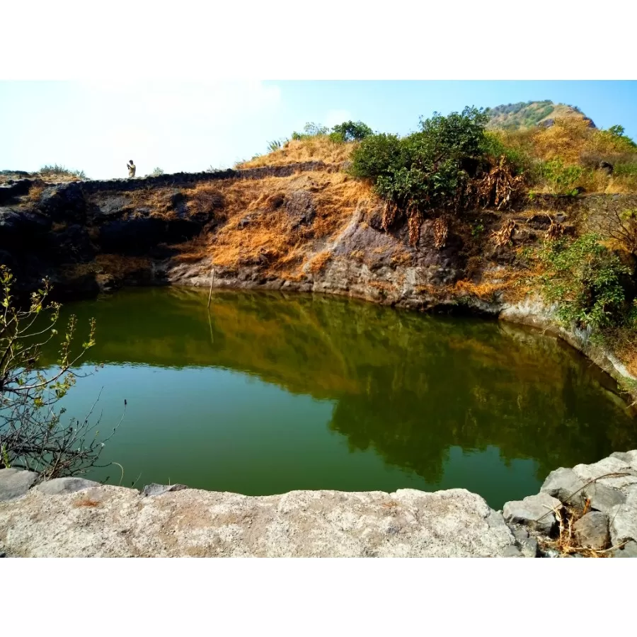 Photo of Purandar fort By Abhishek Kajave