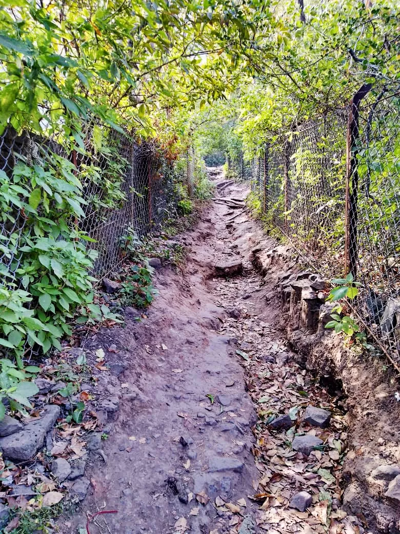 Photo of Purandar fort By Abhishek Kajave