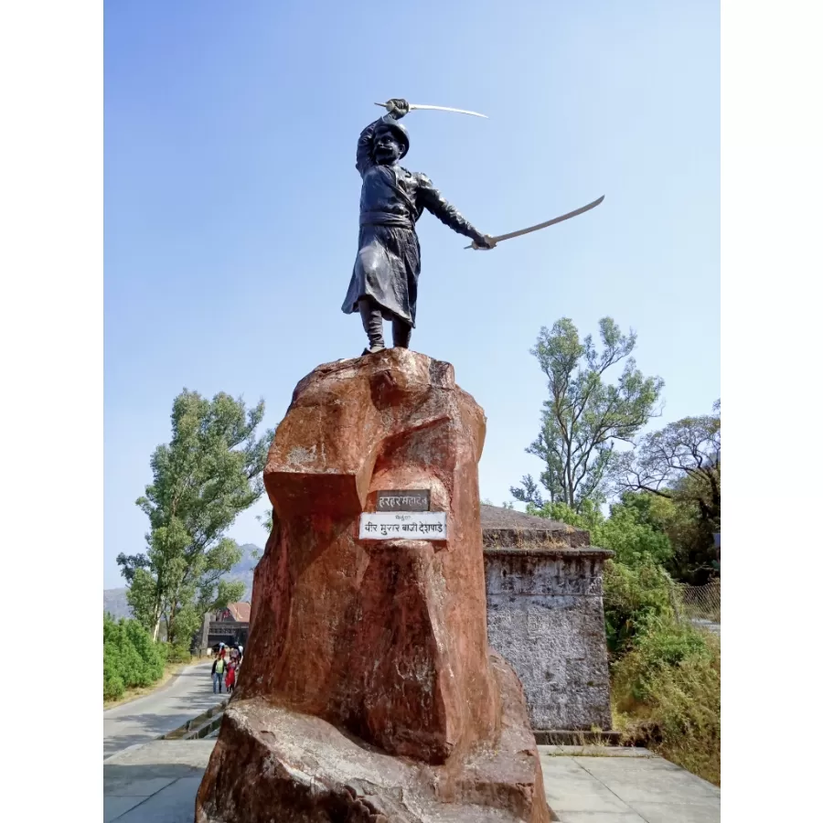 Photo of Purandar fort By Abhishek Kajave