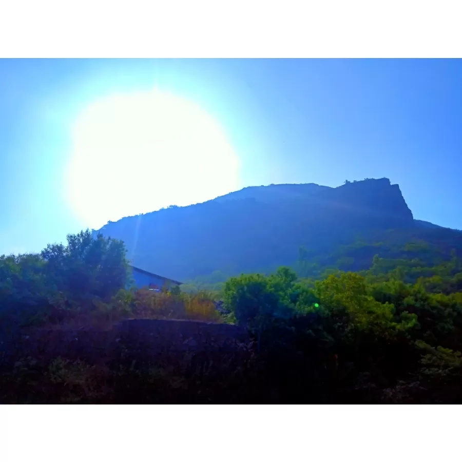 Photo of Purandar fort By Abhishek Kajave