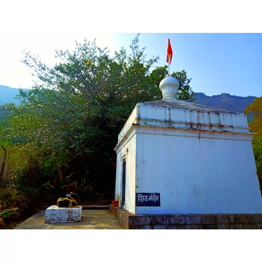 Photo of Purandar fort By Abhishek Kajave