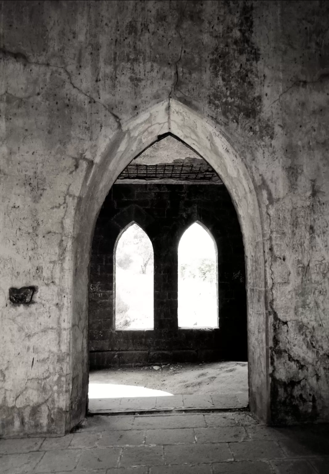 Photo of Purandar fort By Abhishek Kajave