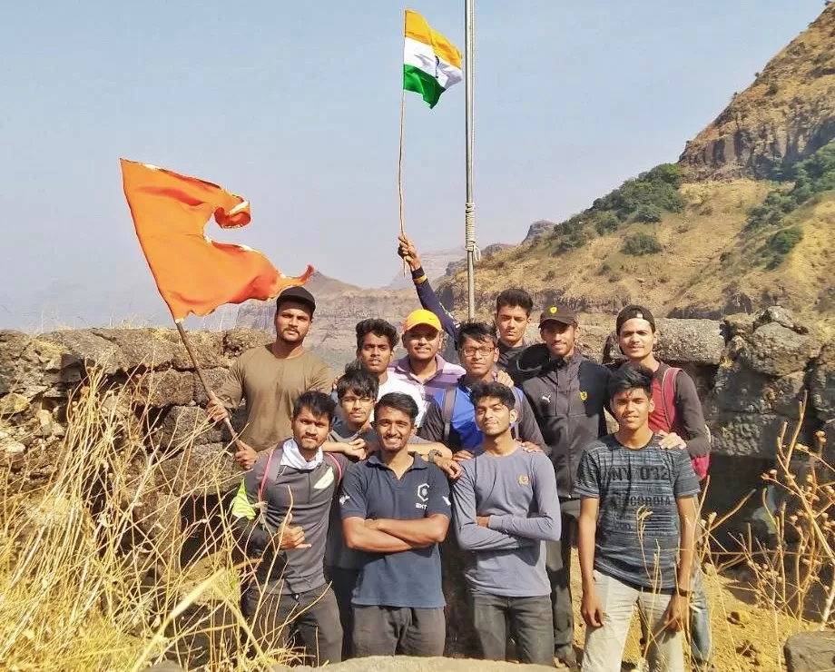 Photo of Ghangad Fort By Ratnadeep Deshmukh