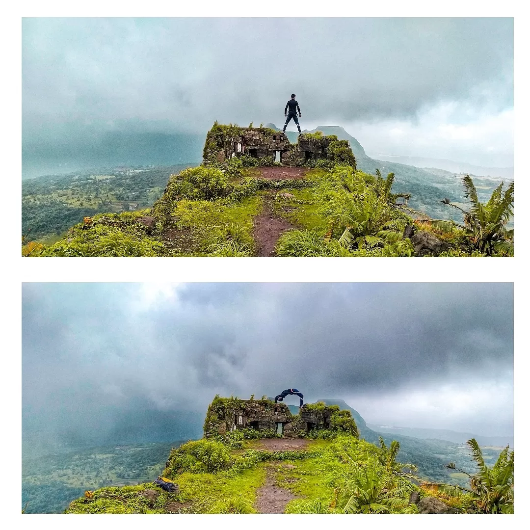 Photo of Sahyadri Mountains By Ratnadeep Deshmukh