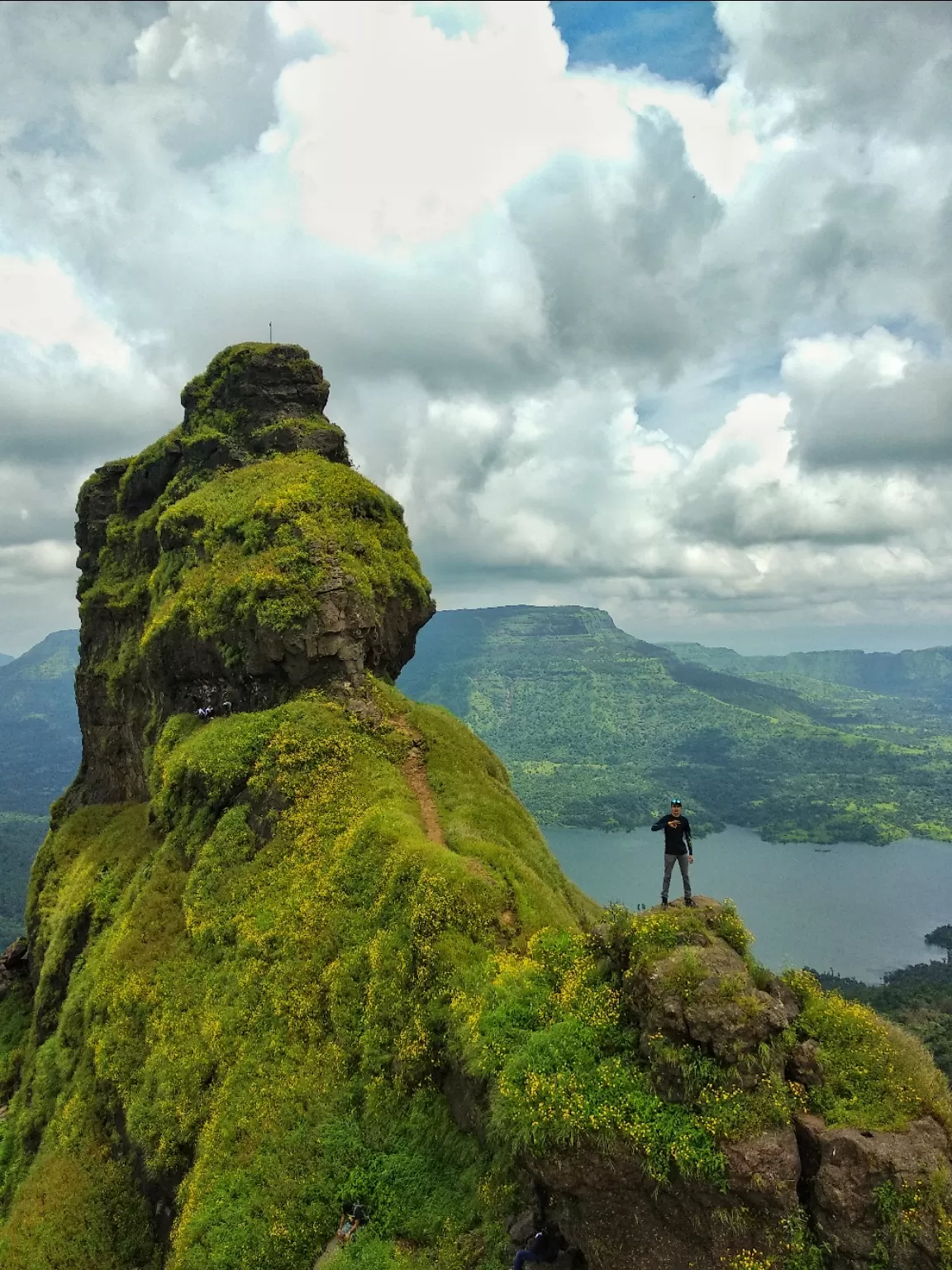 Photo of Sahyadri Mountains By Ratnadeep Deshmukh