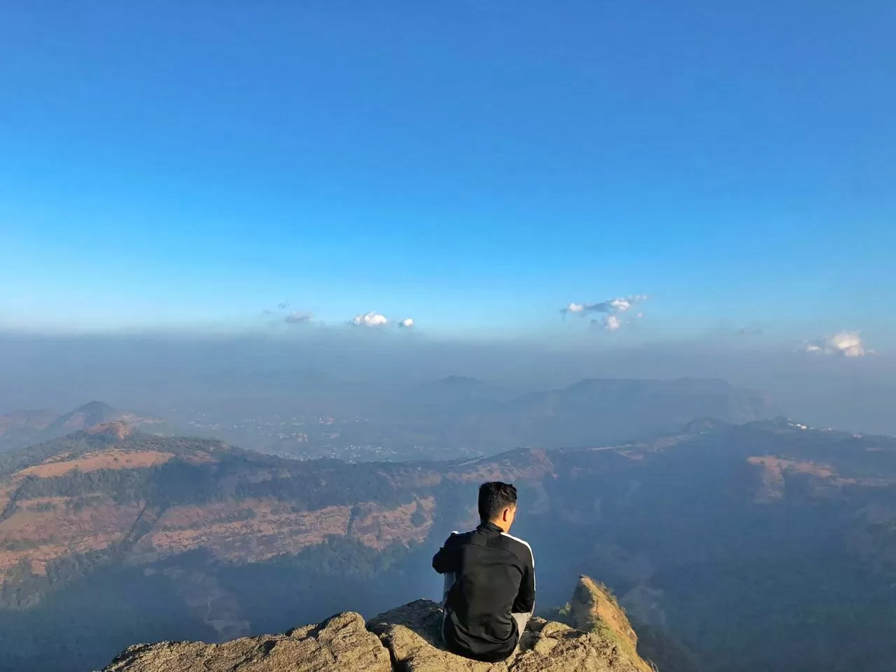 Photo of Dukes Nose By Ratnadeep Deshmukh