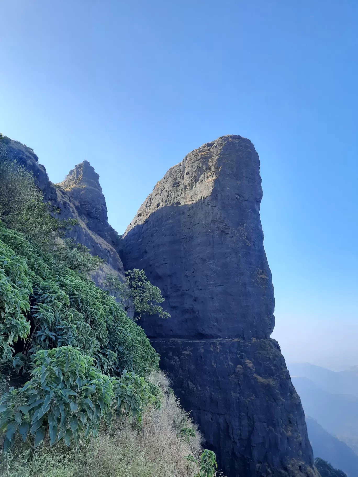 Photo of Dukes Nose By Ratnadeep Deshmukh