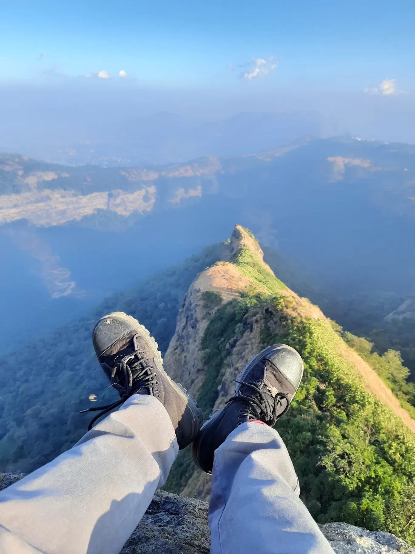 Photo of Dukes Nose By Ratnadeep Deshmukh