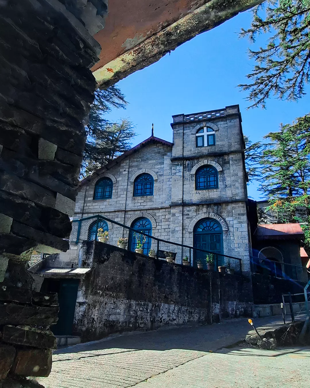 Photo of Landour By Hritik Wadhwa