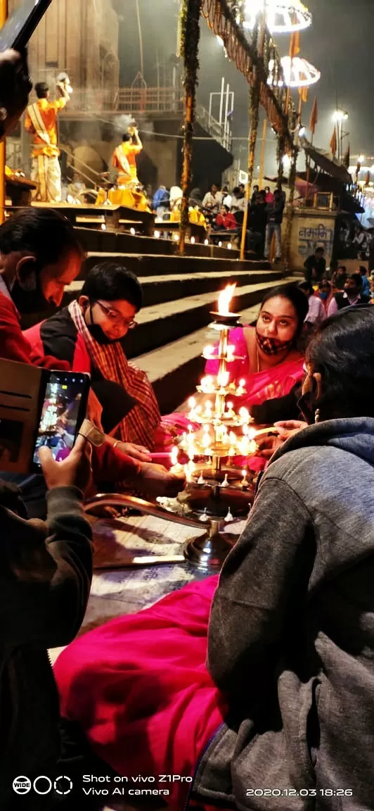 Photo of Dashashwamedh Ghat By Apoorva