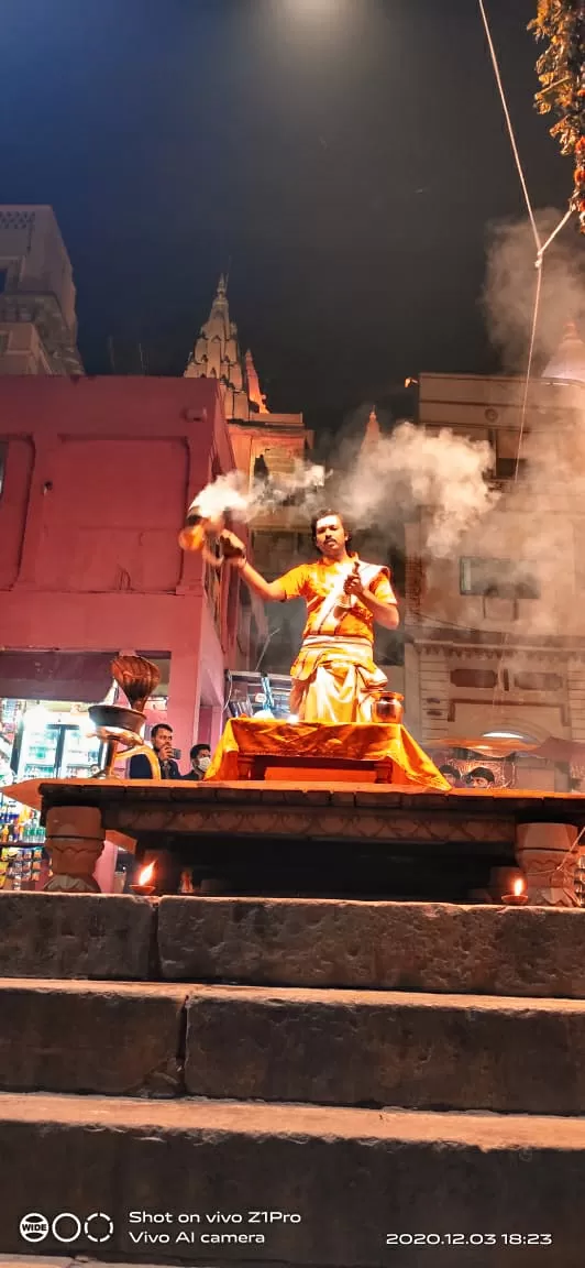 Photo of Dashashwamedh Ghat By Apoorva