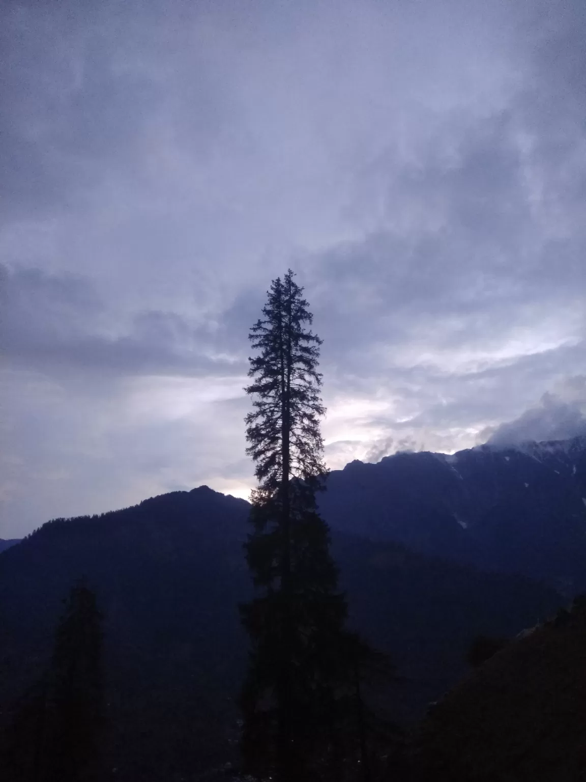 Photo of Jogini Falls By Ziyad Mohamed