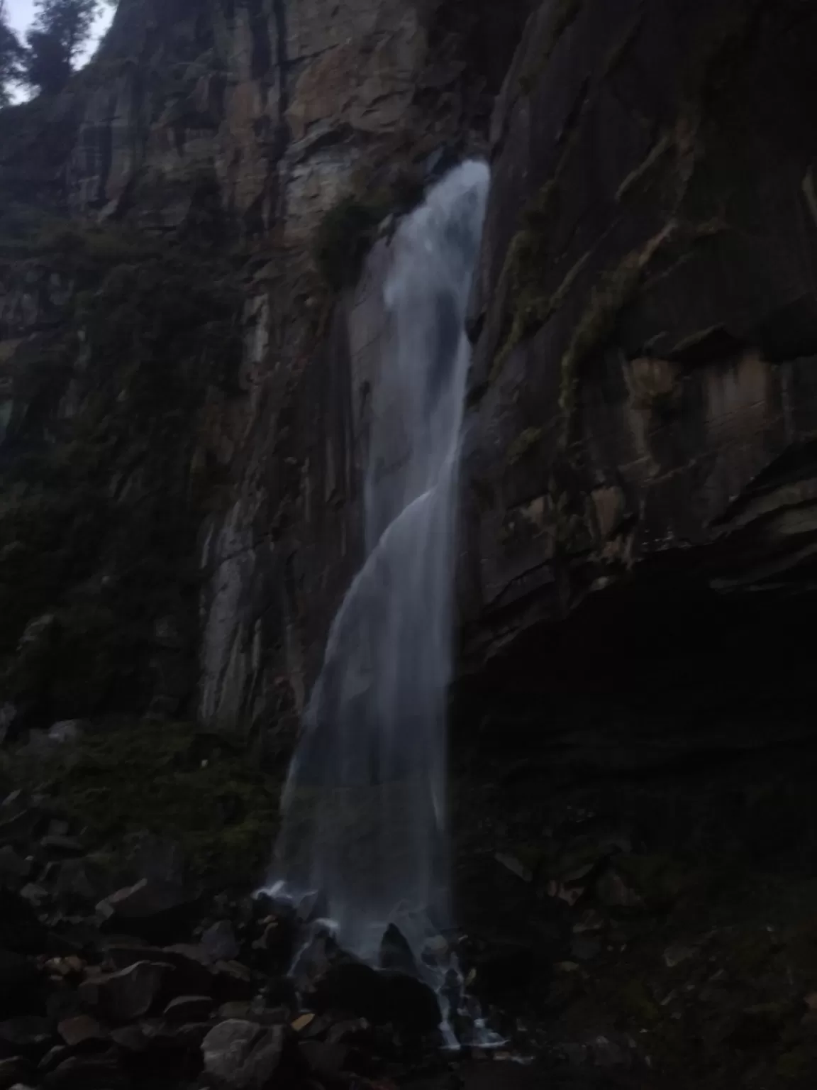 Photo of Jogini Falls By Ziyad Mohamed