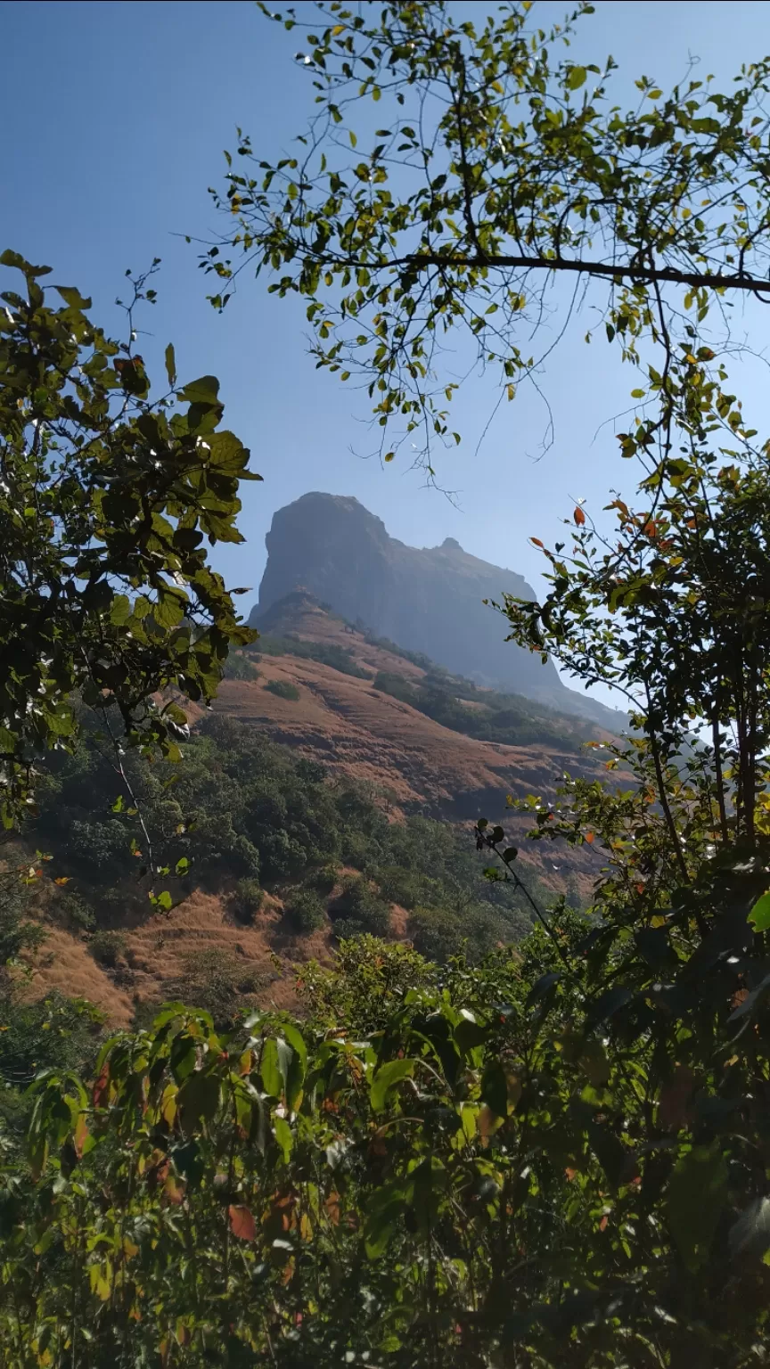 Photo of Harihar Fort By Deepak Varghese