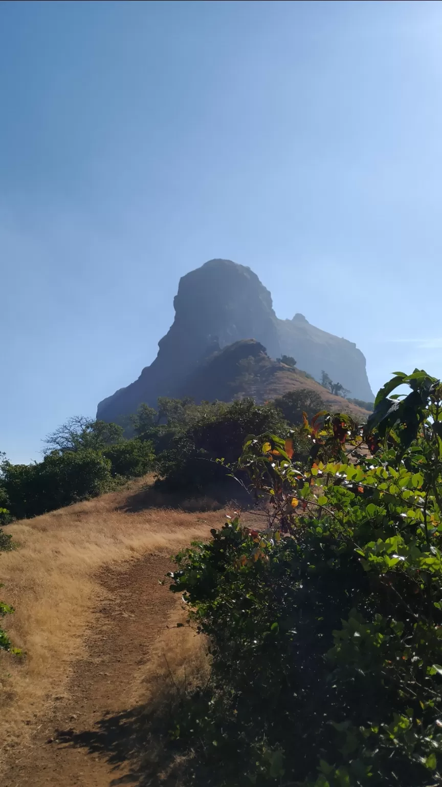 Photo of Harihar Fort By Deepak Varghese