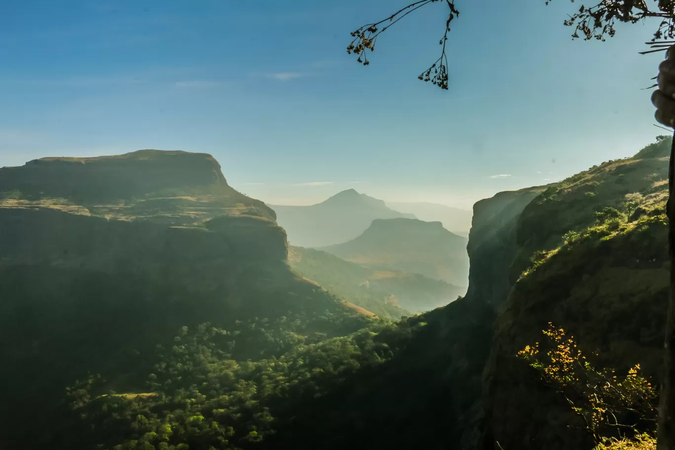 Photo of Harihar Fort By Deepak Varghese