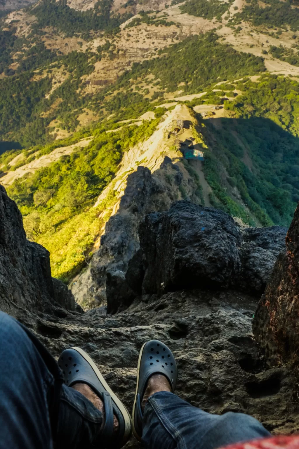 Photo of Harihar Fort By Deepak Varghese