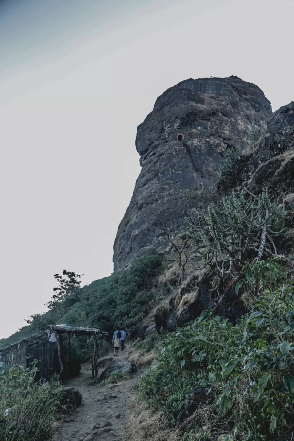 Photo of Harihar Fort By Deepak Varghese