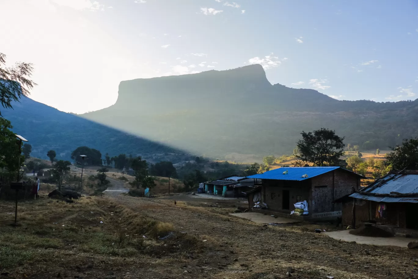 Photo of Harihar Fort By Deepak Varghese