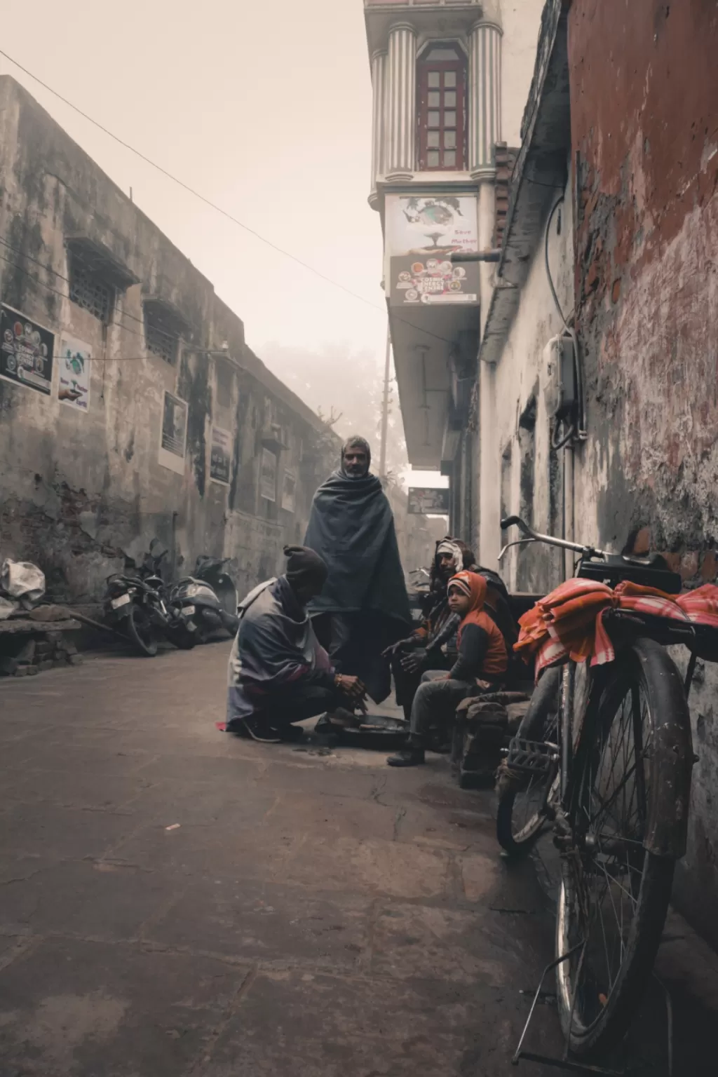 Photo of Banaras By Deepak Varghese