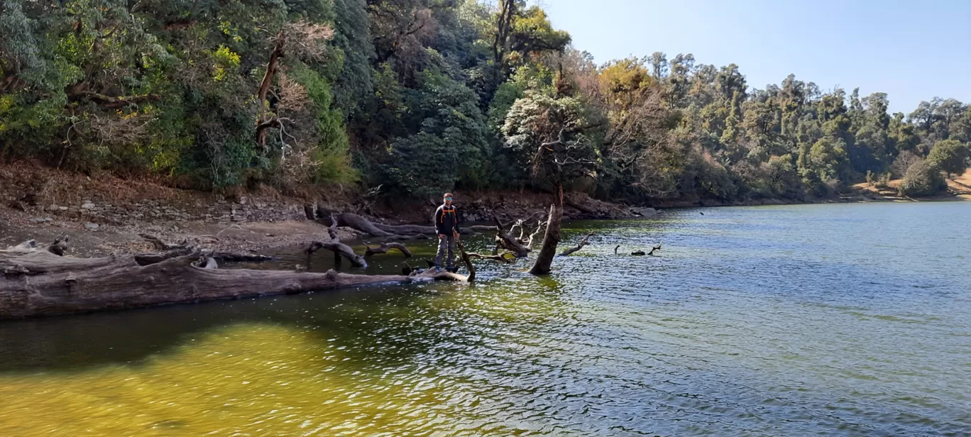 Photo of Deoria Tal By Amarsingh Shinde