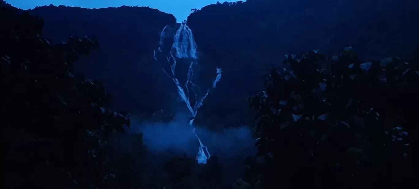 Photo of Dudhsagar Falls By Amarsingh Shinde