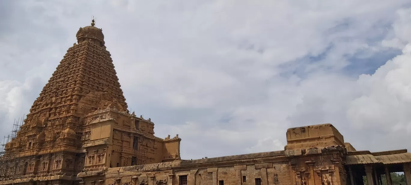 Photo of Brihadeeswara Temple By D Dinesh