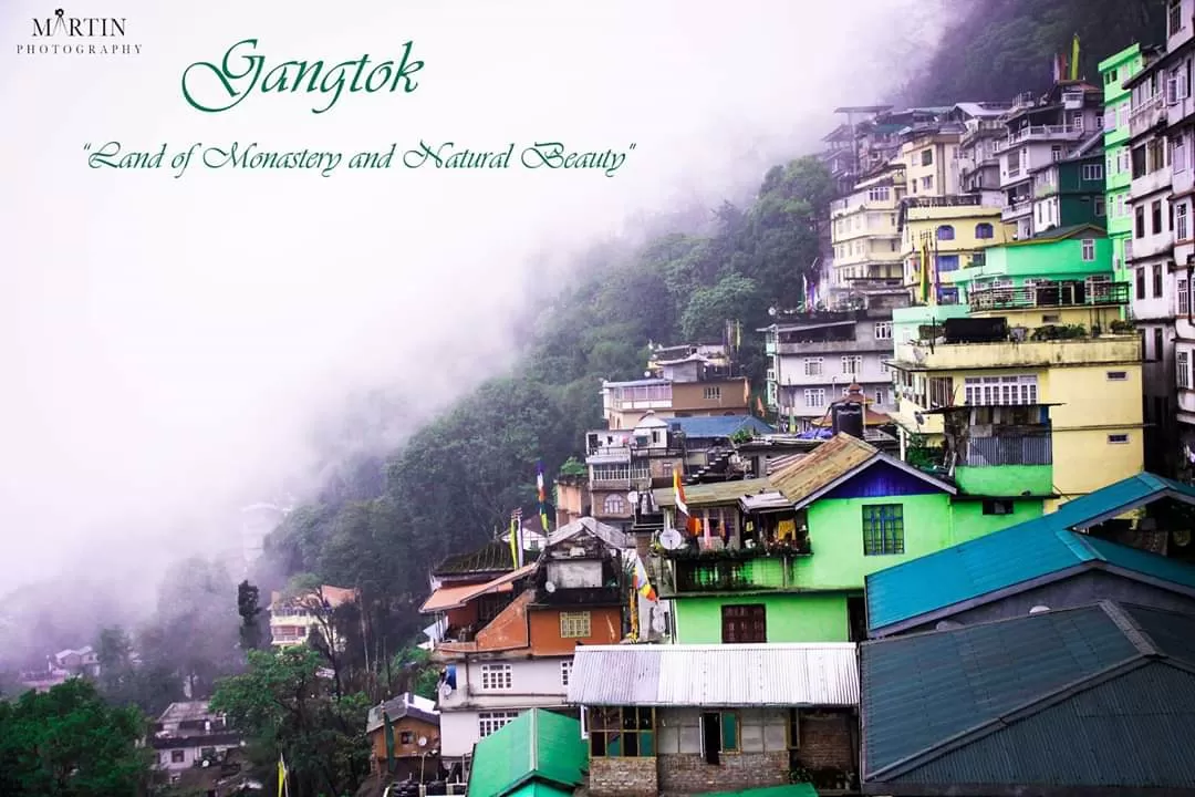 Photo of Gangtok By Martin Photography