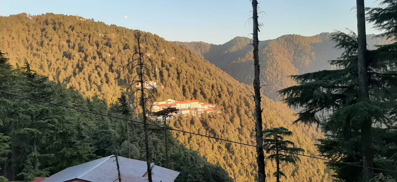 Photo of Dalhousie By Rohit Verma