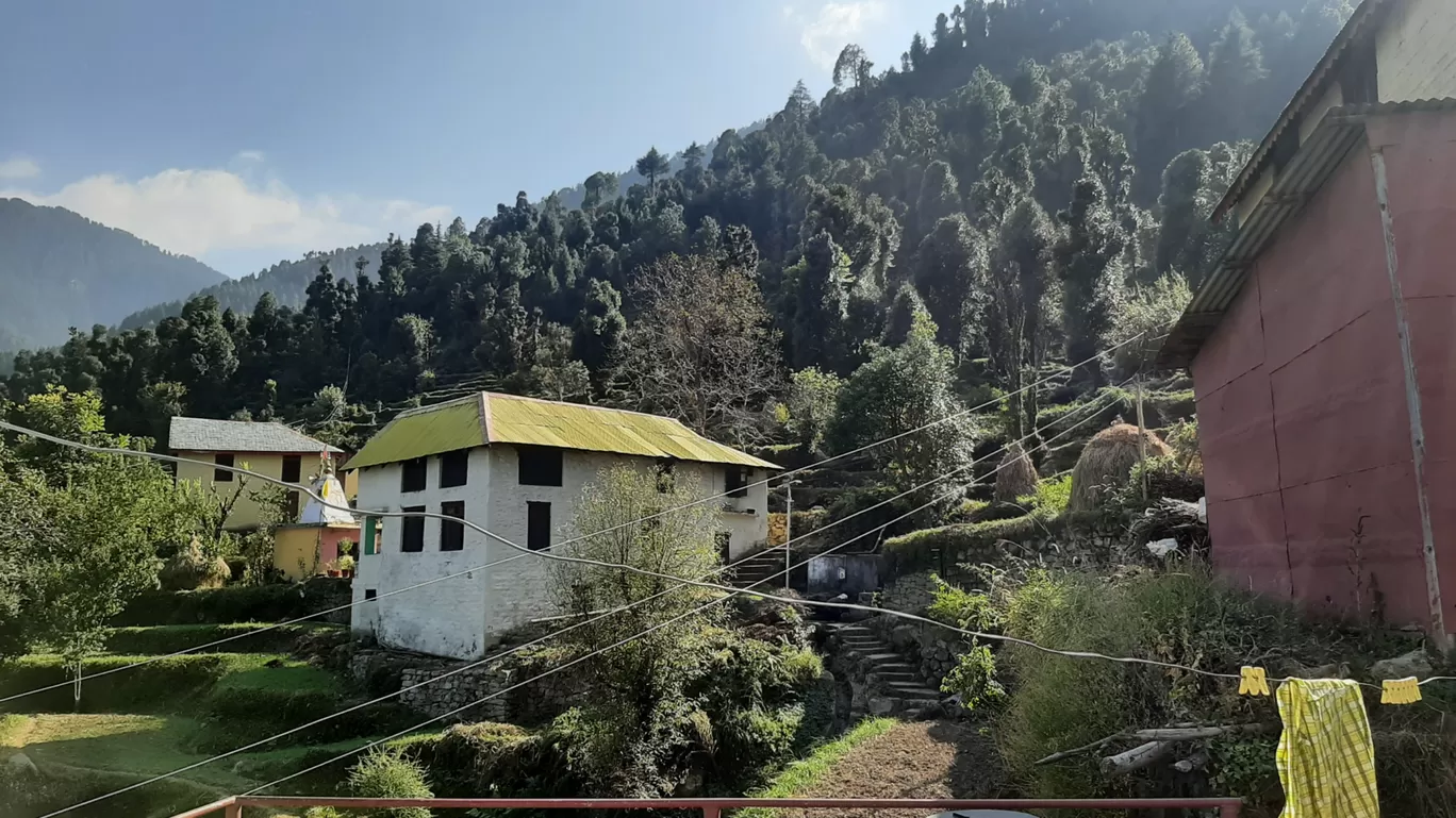 Photo of Dalhousie By Rohit Verma