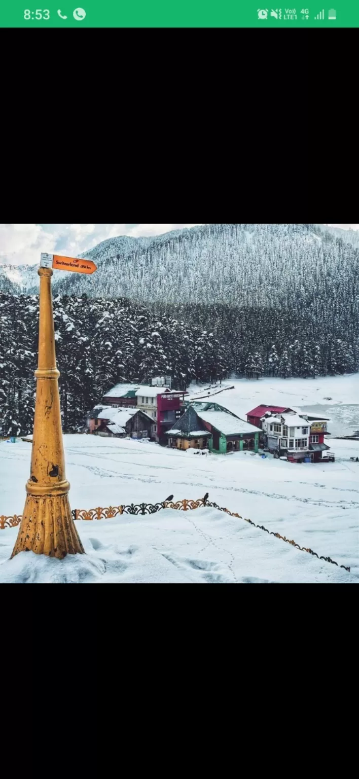 Photo of Dalhousie By Rohit Verma