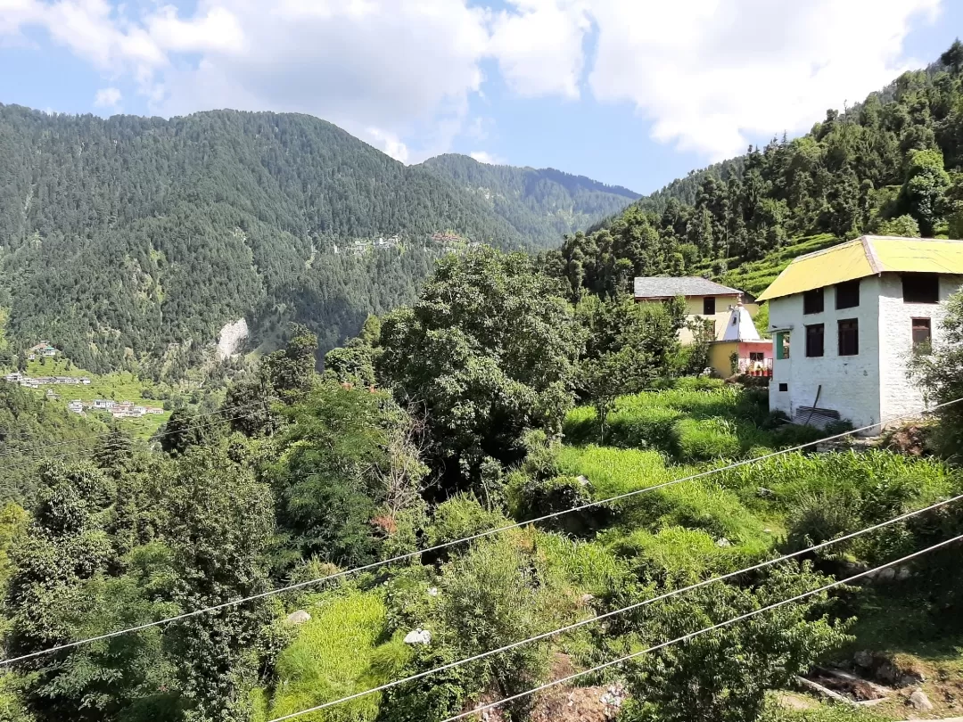 Photo of Dalhousie By Rohit Verma