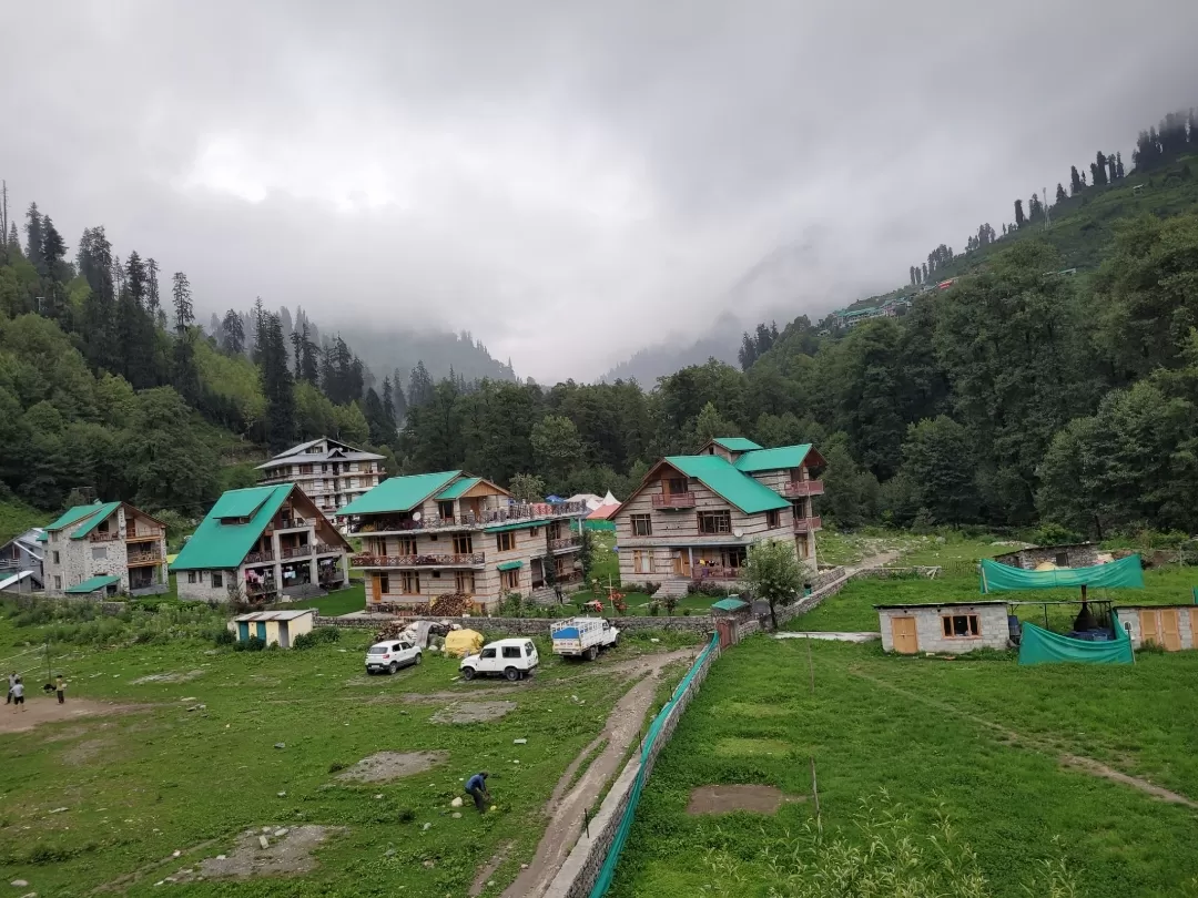 Photo of Manali By Rohit Verma