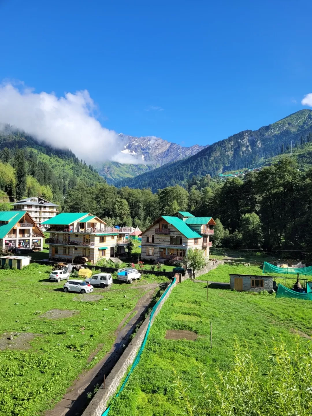 Photo of Manali By Rohit Verma