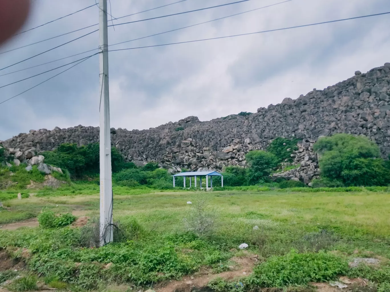 Photo of Armoor Road By Muhammad Adnan Pasha