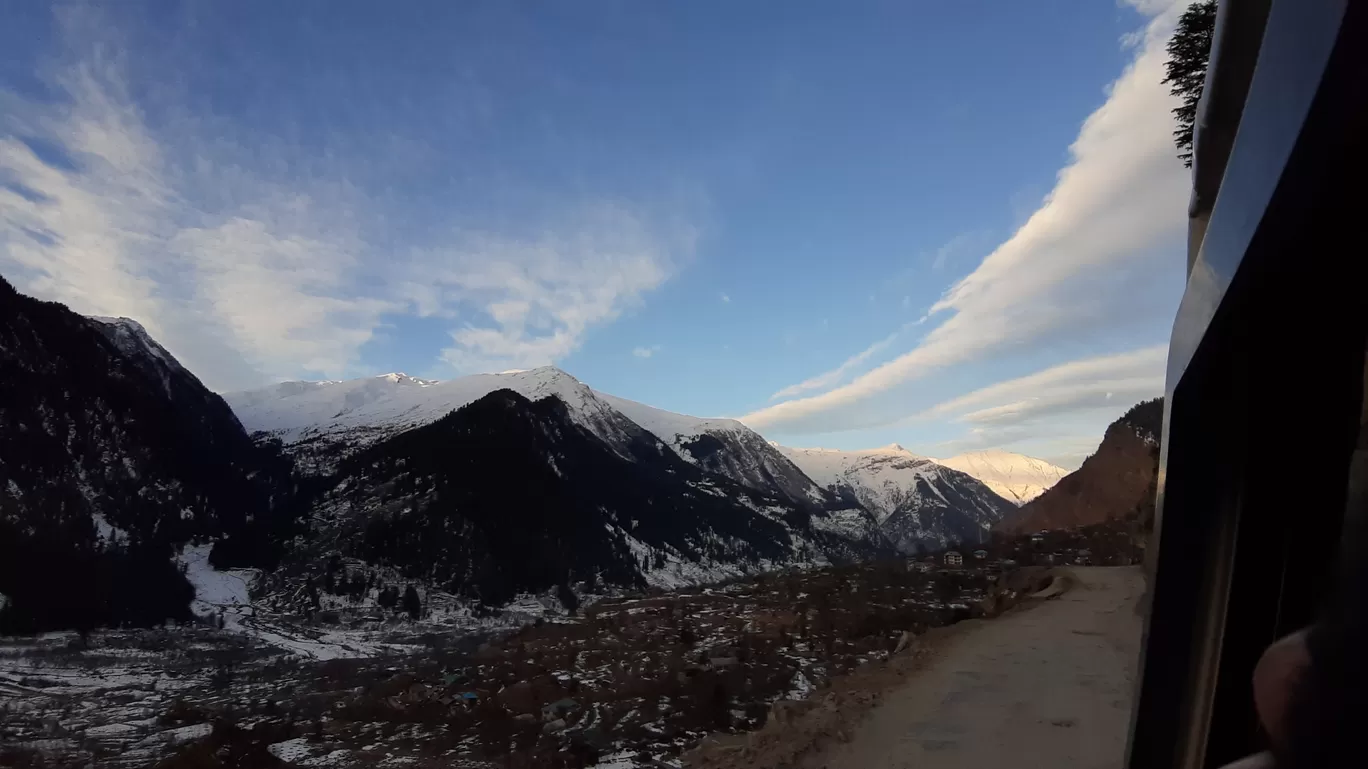 Photo of Chitkul By ravi bhadu