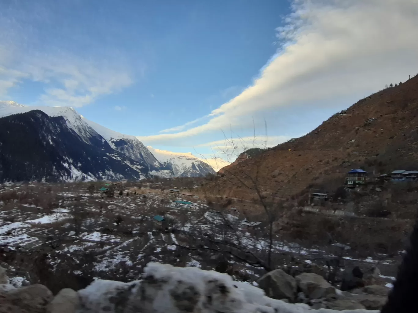 Photo of Chitkul By ravi bhadu